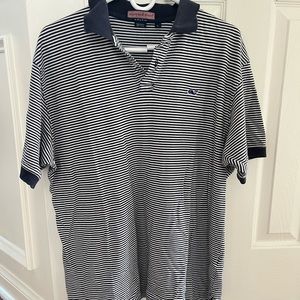 Vineyard vines men’s polo shirt